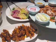 -额娘·春饼烤鸭(华北七楼创始店)