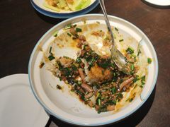 -粥全粥到海鲜家常菜·海肠捞饭(嫩江路店)