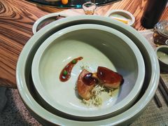 鹅肝-澳珀食堂