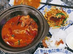 -记忆湘菜馆(芙蓉镇店)
