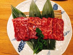 -炼火烤肉店