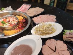 -渝宗老灶火锅(巴国城店)