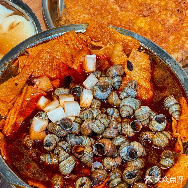 精神广西人在淄博找到了蕞好吃的螺蛳粉！