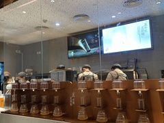 -喜茶(北京华贸购物中心店)
