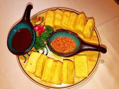 毕节爆浆小豆腐-山石榴·贵州菜(丰盛里店)