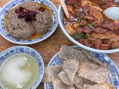 -门框胡同百年卤煮(鸟巢店)