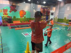 -趣动熊运动发展中心(乐坊校区)