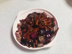 酱爆猪肝-明呈黄鱼面馆(斜土路店)