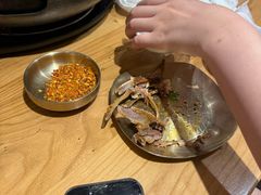 -青瓦餐厅·生鱼片·韩园烤肉(西塔店)