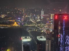 -南宁那莲豪华精选酒店-云霄酒廊·80楼高空城景酒吧