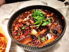 -雀蓝川菜(奥体广场店)