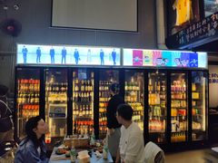 -微醺烤牛·炭火烧烤·精酿啤酒(东郊记忆店)
