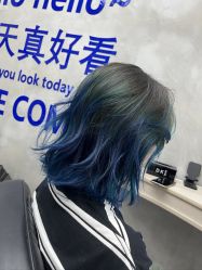 -DK SALON连锁专业烫染接发店
