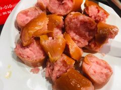 -缘福乡村铁锅炖民宿(八达岭店)