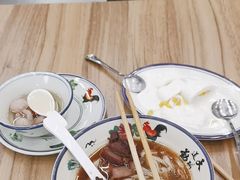 -龍囍粤·顺德小吃·煲仔饭(安定门店)