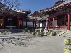 -宫事颐庭·老佛爷贵寿下午茶(颐和园店)