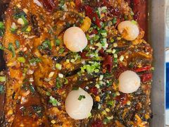 -鱼酷活鱼烤鱼(南京水游城店)