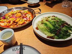 -胡马八破·川菜小馆(高新万达店)