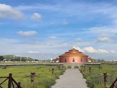 -坝上草原大汗行宫旅游景区