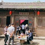 感受人从众的白鹿原