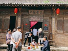-白鹿原影视城