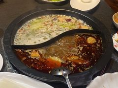 -陈府大宅门成都火锅·手切鲜肉(太原街店)
