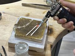 -1001艺术手作·银饰DIY·拼豆(小寨金莎店)