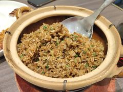 鳝鱼煲仔饭-周锦记广式餐厅(格林生活坊2期店)