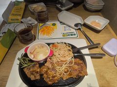 -豪客来牛排(大汉口城店)