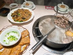 -潮泰牛肉火锅 · 创于1992年(车公庙店)