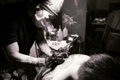 -雕哥的纹身店A3 TATTOO&纹身培训