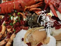 -鲜得莱渔港·小平岛海胆馆(七贤岭店)