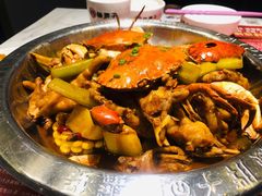 肉蟹煲-赖胖子肉蟹煲(上邦百汇城店)
