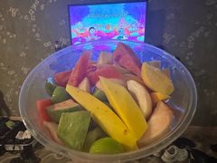 -阿群甘草水果
