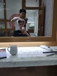 点击看大图 -诗全发型