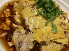 口水鸡-后宫私房菜(汇客美食娱乐广场店)