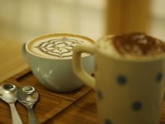 -小时光咖啡馆(开森度假森林店)