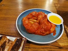 酱果腿排-大壮家原味烤肉(兴华北街店)