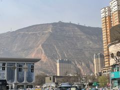 -皋兰山