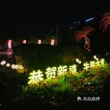 打卡，新佛山夜景