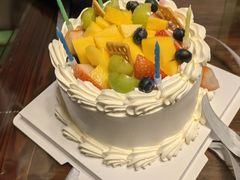 -维尔纳斯·生日蛋糕·动物奶油冰淇淋蛋糕(六里桥店)