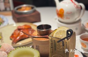 Mini Eight Treasure Crab Royal Winter Melon Bowl
