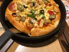 -必胜客(新辰里酒仙桥店)