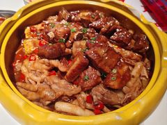 -多嘴肉蟹煲(万达店)