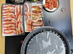 -燚青春东北泥炉烤肉(百合店)