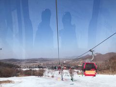 -中旅松花湖滑雪场