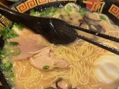 -天然豚骨拉面专门店 一兰(铜锣湾店)