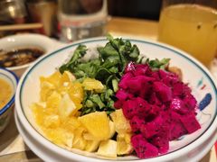 -老佛爷炭火蛙锅直营(清滨路总店)