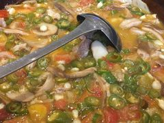 现煮鸡纵菌-黔蘑菇四季餐厅(观山湖店)