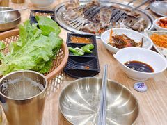 -牛信亭韩国料理·炭火烤肉(紫藤路店)